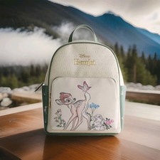 Disney’s Bambi Faux Leather