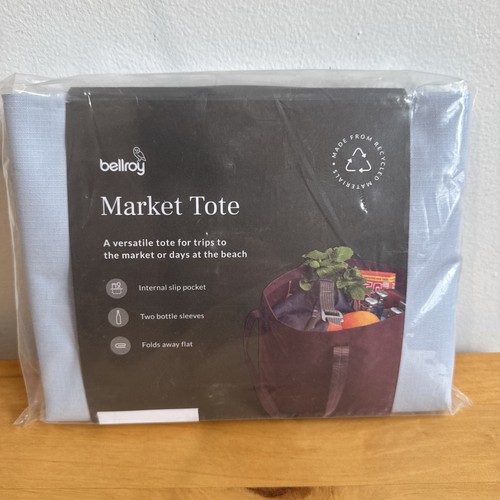 Bellroy market tote - tote, pavement