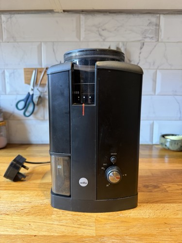Wilfa svart aroma coffee - svart,