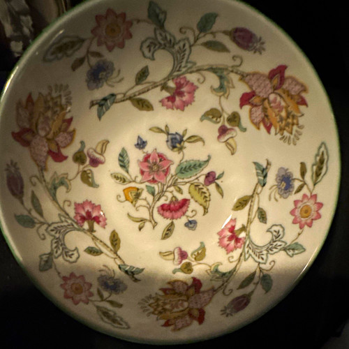 Minton haddon hall bone china - haddon,
