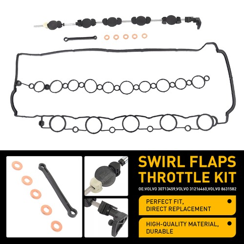 Swirl flap repair kit - repair,