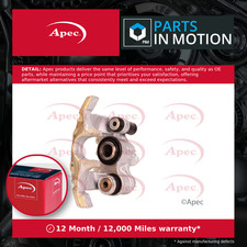 Brake Caliper fits PEUGEOT 406 8B, 8C 3.0 Rear Right 96 to 04 4400H0 4400H9 Apec