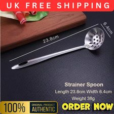 Olive Pickle Spoon Stainless