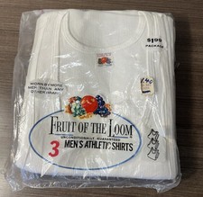 Fruit Loom Ribbed Athletic