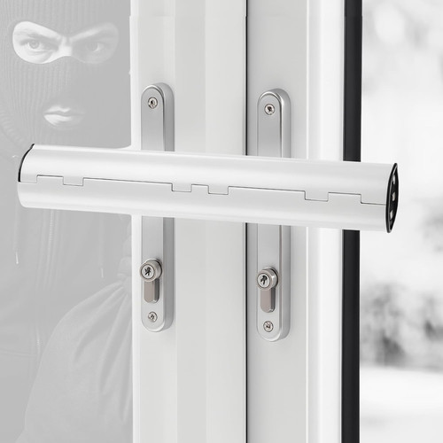 Patio door security lock fit - patio,