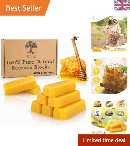 Eco lux beeswax - 8, blocks