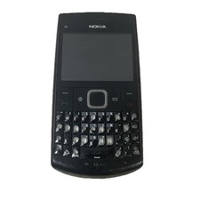 Nokia X2-01 64MB Graphite (not