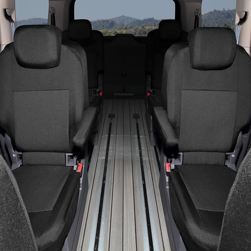Tailor made seat covers - seat, vw