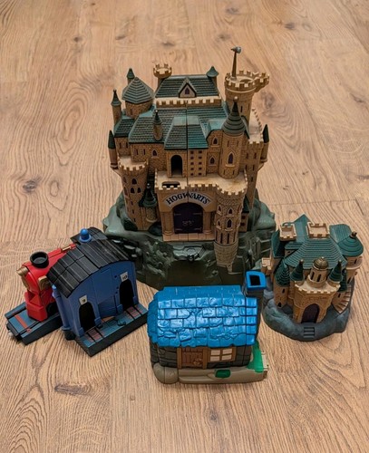 Harry potter hogwarts - hogwarts, castle