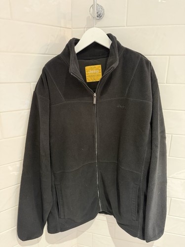 Jeep men fleece - men’s,
