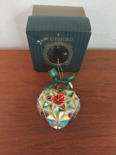 Waterford holiday heirlooms