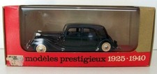 SOLIDO 1/43 - 32 CITROEN 15 CV