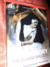 THE ROYAL BALLET TCHAIKOVSKY