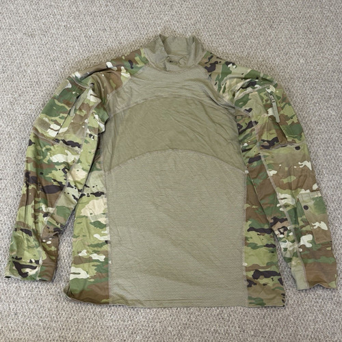 Massif army flame - fr, resistant