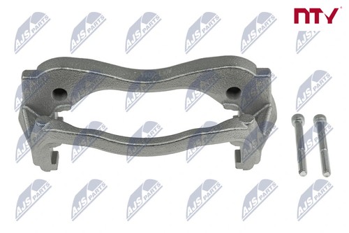 Front brake caliper - front,
