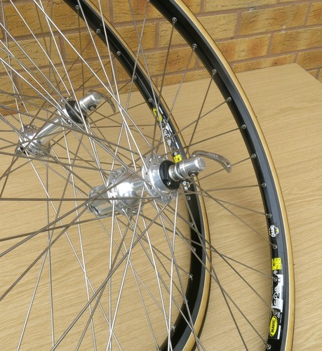 Campagnolo daytona hubs - campagnolo,