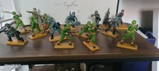 Britain Deetail Soldiers On
