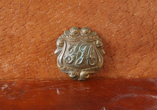 Antique Georgian Heraldic