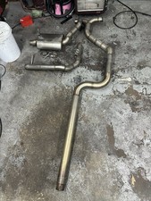 Custom Powerflow Exhaust Skoda