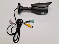 Samsung Weatherproof Night Vision IR Bullet Camera IP66 (SCO-2040R)