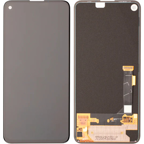 Google pixel oled - 5g,