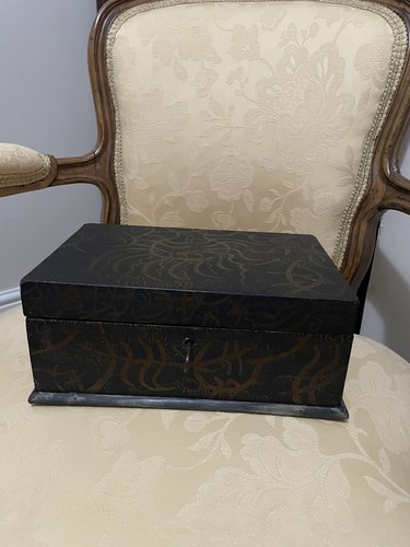 Vintage box inlay - inlay, jewellery