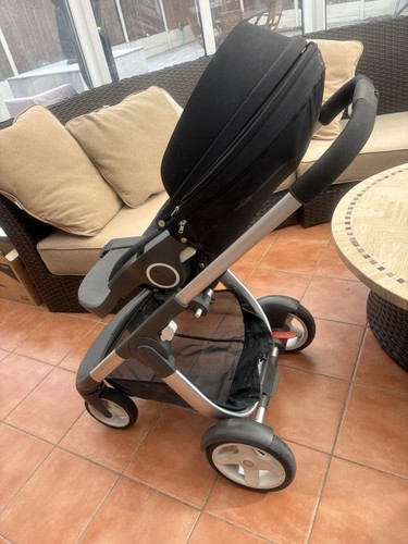 Stokke crusi pram - crusi,