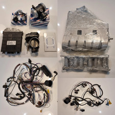 VW Golf/ Corrado VR6 OBD2 Conversion