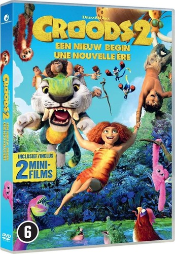 The croods new age - a,