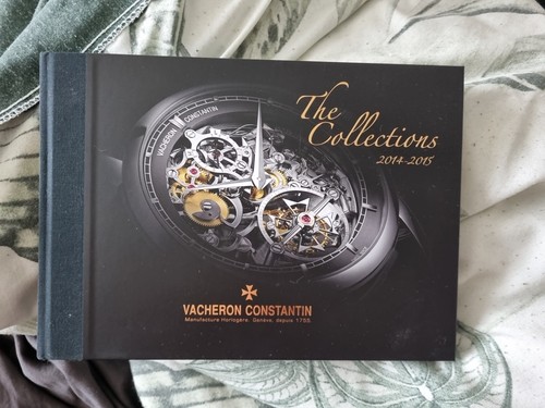 Vacheron constantin the - vacheron,