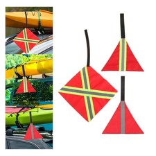 Kayak Safe Travel Flag Warning