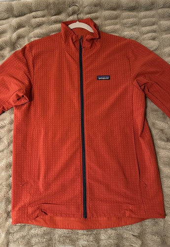 Patagonia techface hoody - r1,