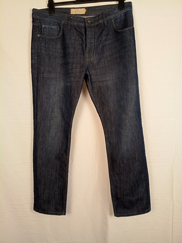 Next mens blue - blue, denim