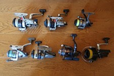 7 reels set