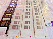 Vintage Apple Macintosh 3.5"