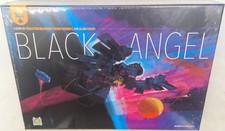 BLACK ANGEL Board Game by
