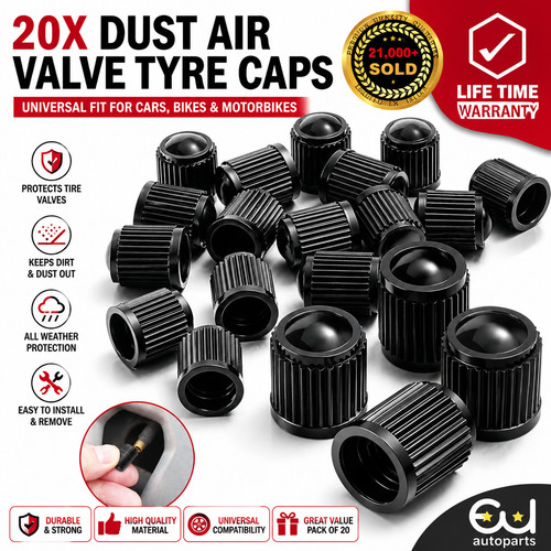 20x dust air - air, caps