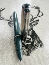 Parker 51 Aerometric fountain