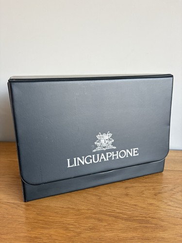 Linguaphone video plus french - linguaphone,