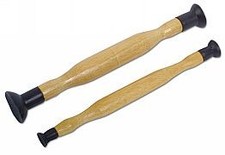 LASER TOOLS 3524 Valve Seat Grinding Tool Set Service Valve Grinders 2 Pieces