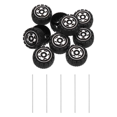 10pcs toy car wheels - toy,