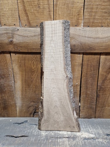 Live edge ash slab - slab, (112)