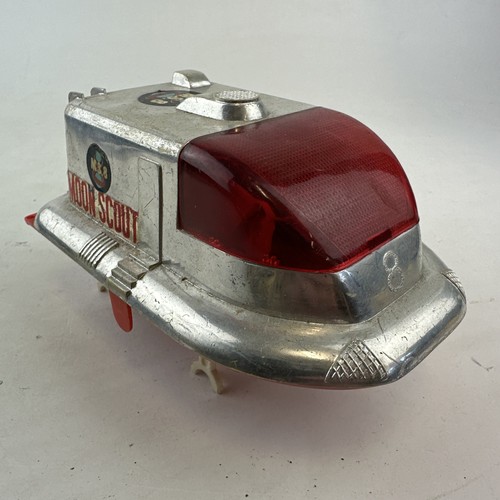 Vintage 1960s moon scout - moon,