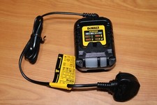 DeWalt DCB1102 12V / 18V Compact Powerstack Li-Ion Battery Charger Single Bay