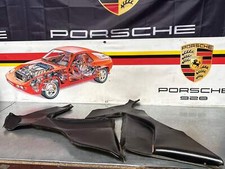 Porsche 944 924 black rear