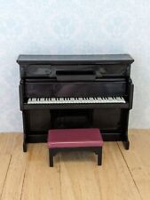 Piano and Stool 1:16th scale