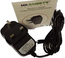 UK MAINS MICRO USB WALL PLUG