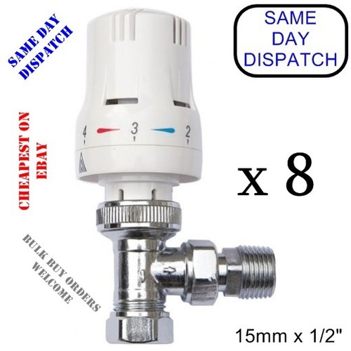 Thermostatic radiator - thermostatic,