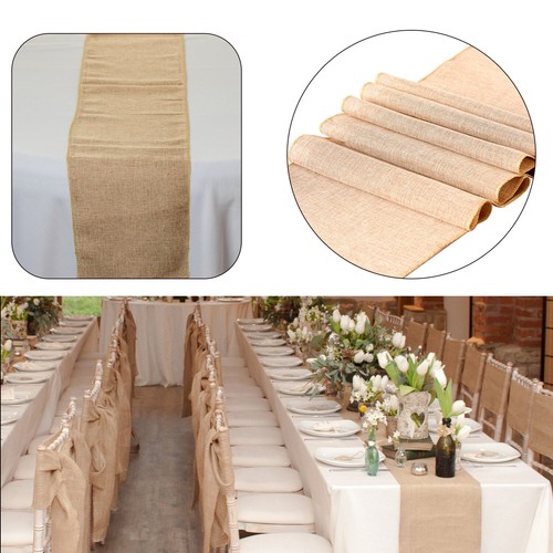 29cmx274cm rustic hessian - 29cmx274cm,
