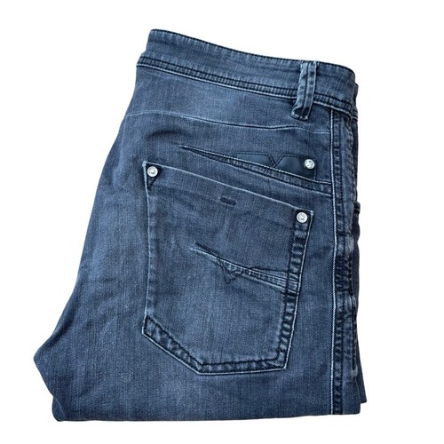 Diesel jeans darron mens - jeans, grey